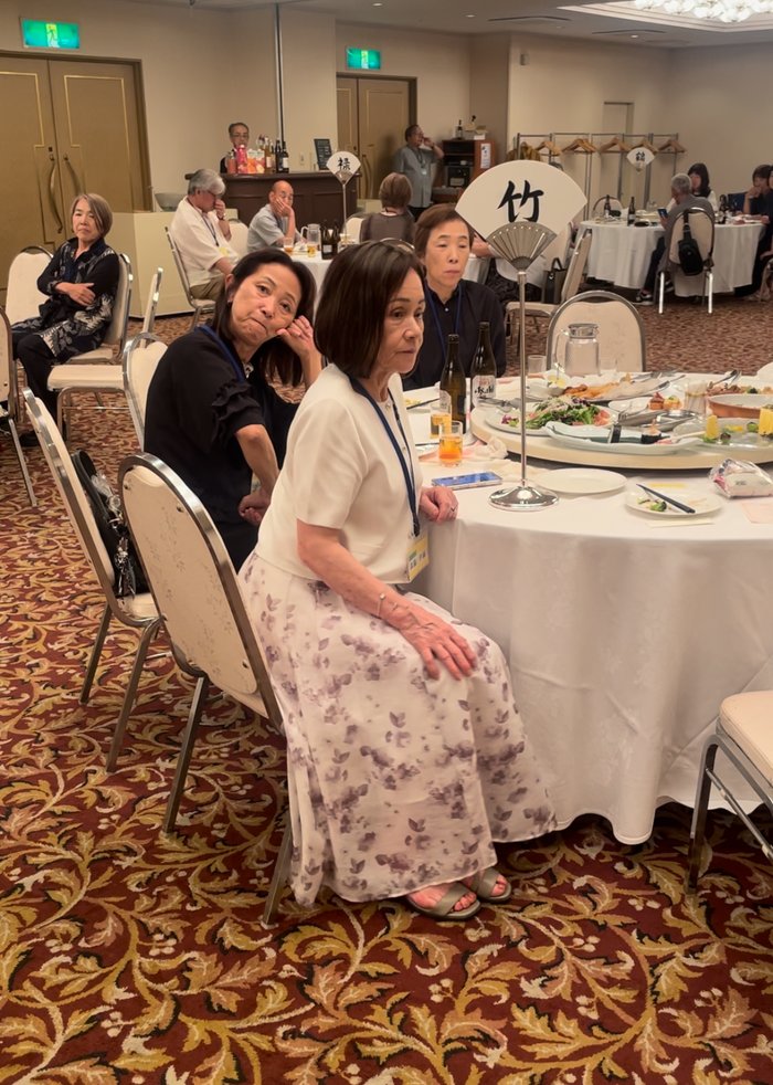 会場の様子