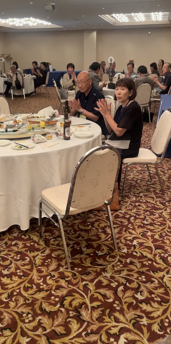 会場の様子